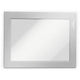 Duraframe 487023 durable a6 148x105mm zilver 2 stuk