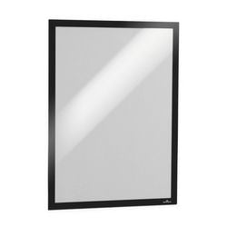 Duraframe 487301 durable a3 450x325mm zwart zelfklevend