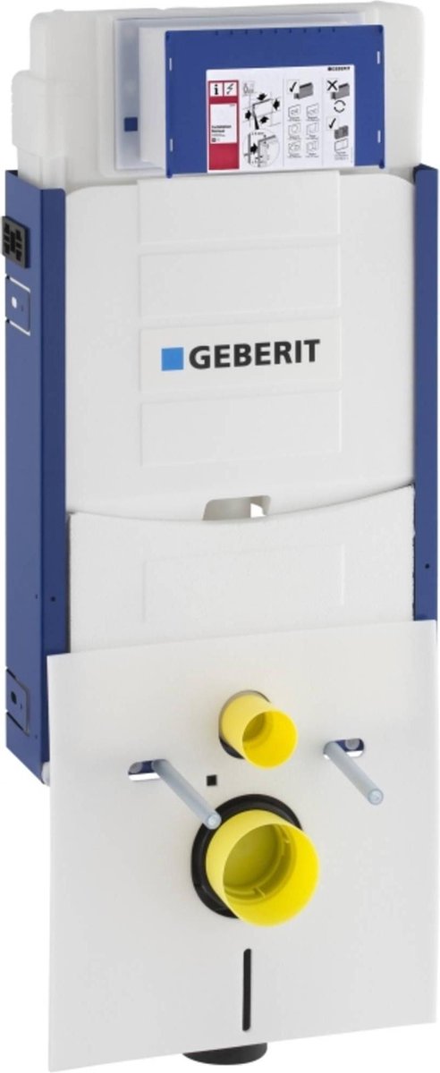 Geberit inbouwreservoir kombifix