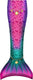 Kuaki zeemeerminstaart - set star - xs - 8 jaar
