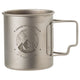 Titanium mug venture