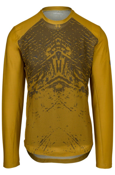 Mtb fietsshirt lange mouwen venture