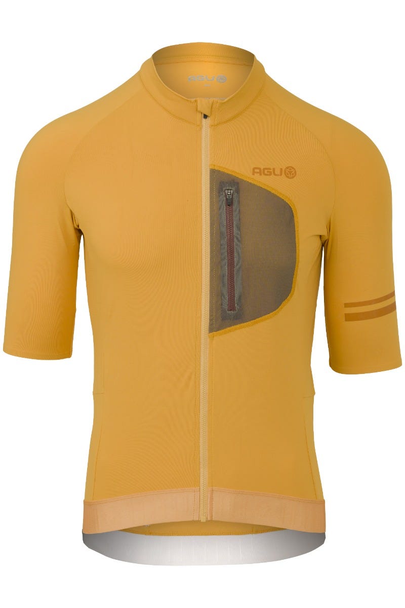 Cargue la imagen en el visor de la galería, Gravel fietsshirt venture heren
