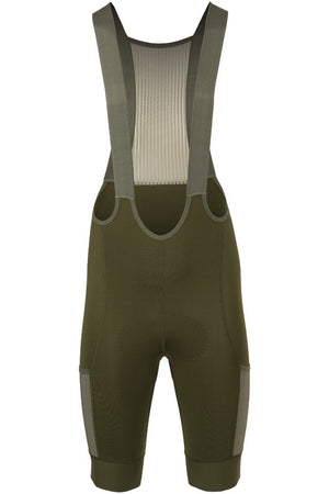 Gravel bibshort venture heren