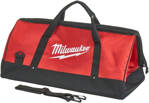 Load image into Gallery viewer, Milwaukee canvas tas 60 cm contractor bag - 4931411742
