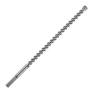 Milwaukee accessoires sds-max hamerboor, 4-kanten snijdend, 20 x 520 x 400 mm - 4932352765