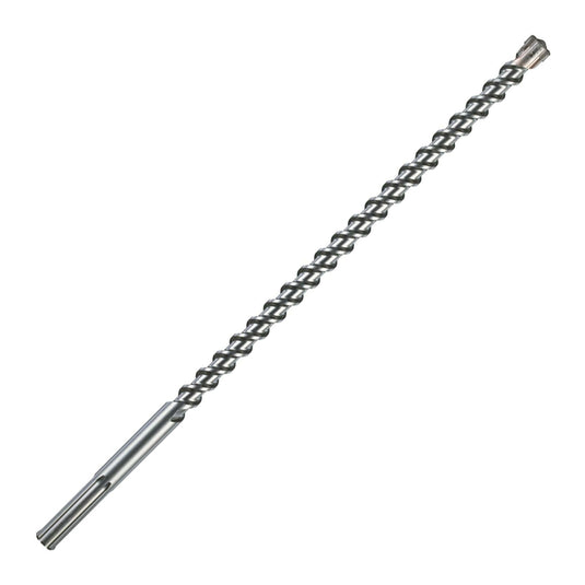 Milwaukee accessoires sds-max hamerboor, 4-kanten snijdend, 20 x 520 x 400 mm - 4932352765