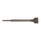 Milwaukee accessoires sds-plus tegelbeitel 250 x 40 mm - 4932353424 - 4932353424