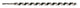 Milwaukee accessoires slangenboor 18 x 460 mm - 4932363693