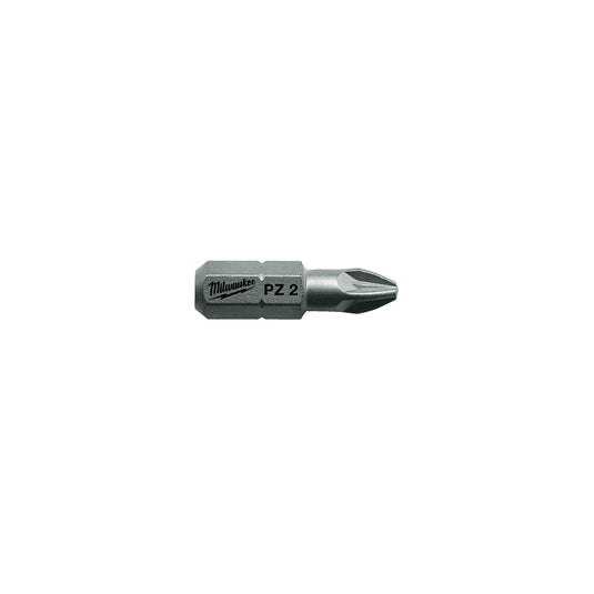 Milwaukee accessoires schroefbit pz 1, 25 mm | 25 stuks - 4932399589
