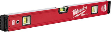 Milwaukee accessoires waterpas backbone | magnetisch | 60 cm - 4932459063