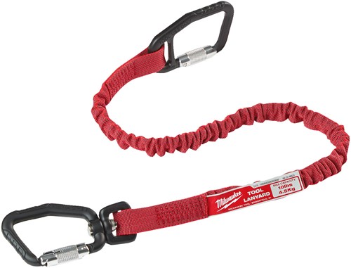 Load image into Gallery viewer, Milwaukee accessoires tool lanyard - sleutelkoord 6.8 kg - 4932471352
