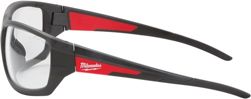 Afbeelding laden in galerijviewer, Milwaukee accessoires performance veiligheidsbril | helder - 4932471883
