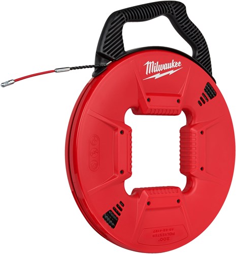 Load image into Gallery viewer, Milwaukee accessoires 30m flexibele kunststof trekveer -1pc - 4932472119
