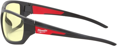 Milwaukee accessoires performance veiligheidsbril | geel - 4932478928