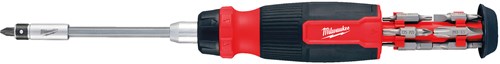 Load image into Gallery viewer, Milwaukee accessoires schroevendraaier multi-bit 27 in 1 ratelend - 4932480583
