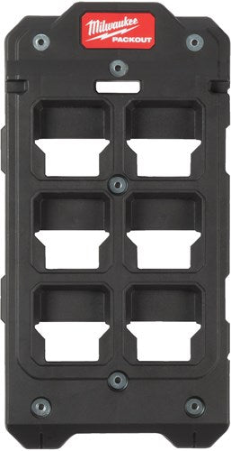 Load image into Gallery viewer, Milwaukee accessoires packout compacte montageplaat - 4932480621
