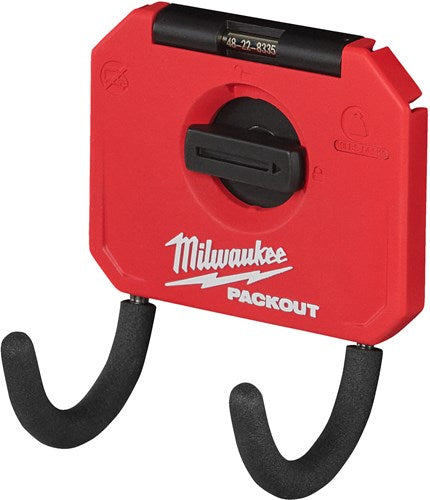 Load image into Gallery viewer, Milwaukee accessoires packout kleine gebogen haak - 4932480705
