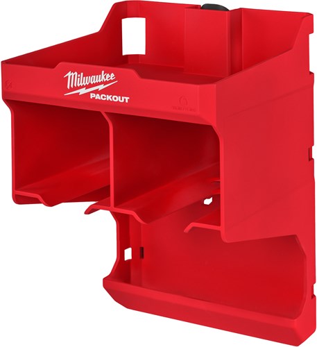 Load image into Gallery viewer, Milwaukee accessoires packout houder voor boren - 4932480712

