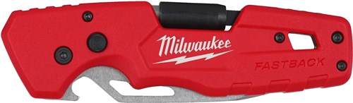 Load image into Gallery viewer, Milwaukee accessoires klapmes fastback™ 5 in 1 - 4932492454
