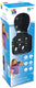 Amuuso karaoke microphone-black.