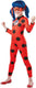Rubies - miraculous ladybug classic costume (9-10 jaar)