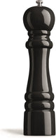 Amefa - zout en pepermolen - 26 cm - hout - zwart - keramisch maalwerk