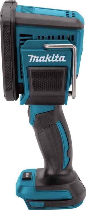 Makita - deadml812 - 18v - accu - led - bouwlamp - zonder accu`s en lader