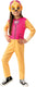 Rubies skye kinderkostuum - - maat 5-6 jaar