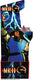 Arcade1up - mortal kombat midway 12-in-1 legacy arcade machine