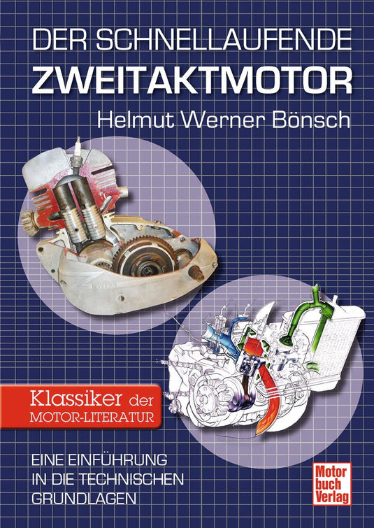 Motorbuch-verlag boek motor und technik book of the fast-running second actuator