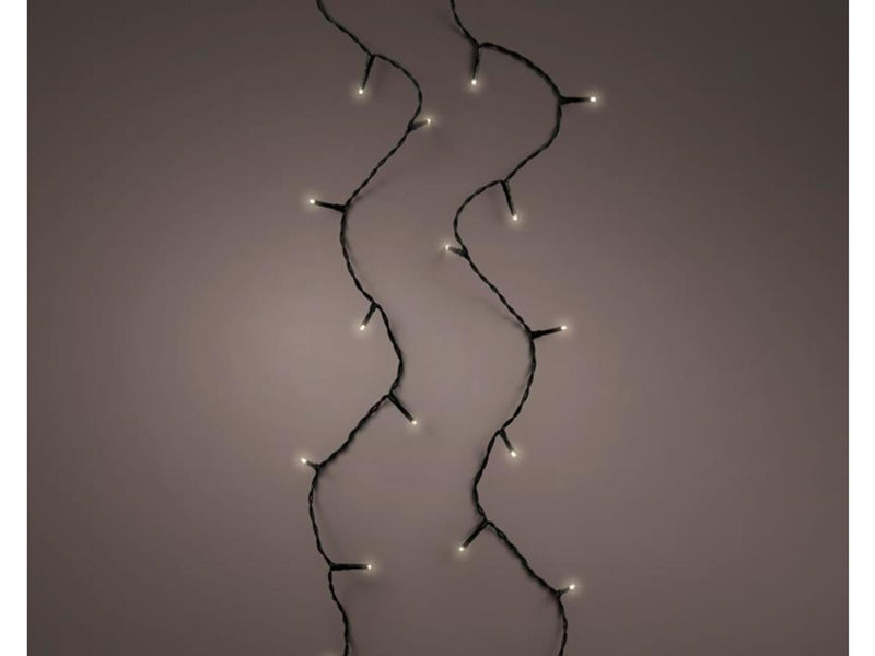 Load image into Gallery viewer, Lumineo kerstverlichting basic 240l classic warm
