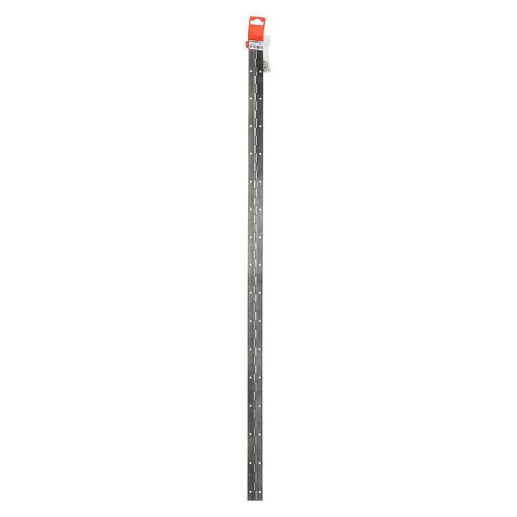 Afbeelding laden in galerijviewer, Mack 1071199 - 1 piano scharnier rvs ss-304 l 100 cm x 32 mm | 6 stuks
