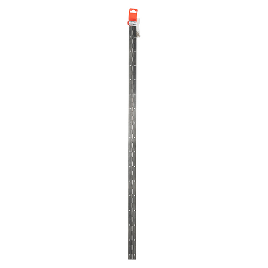 Mack 1071199 - 1 piano scharnier rvs ss-304 l 100 cm x 32 mm | 6 stuks