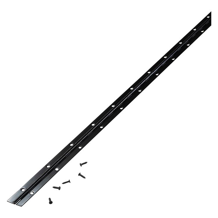 ギャラリービューアに画像をロードする, Mack 1071203 - piano scharnier zwart l 96 cm x 28 mm | 6 stuks
