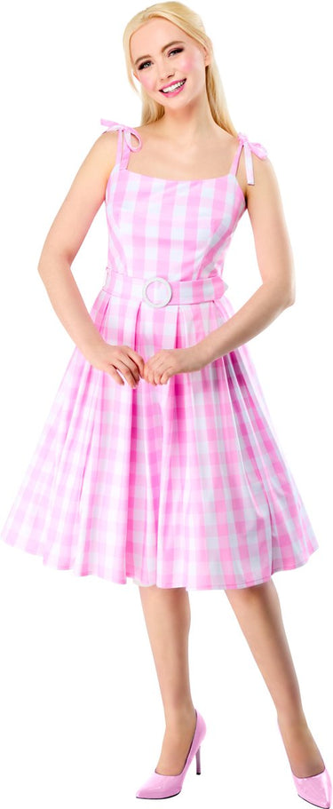 Rubies barbie perfect day volwassenenkostuum - - maat xs