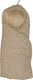 Lodger wrapper - wikkeldeken voor autostoel - beige - 0-9 maanden - winddicht warm - omslagdoek baby