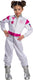 Rubies kinder astronaut barbie kostuum meisje