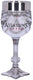 Nemesis now - assassin's creed wijnglas kelk the creed - wit