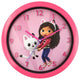 Accutime gabby's dollhouse wandklok | 2 stuks
