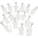 Https: www.cchobby.nl figuren-van-textiel-met-sleutelhanger-afm-6-10-cm-wit-15-stuk-1-doos