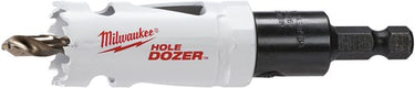 Milwaukee accessoires hole dozer gatzaag 19 mm - 49560023
