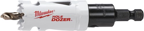 Afbeelding laden in galerijviewer, Milwaukee accessoires hole dozer gatzaag 19 mm - 49560023

