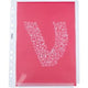 Showtassen office depot transparant a4