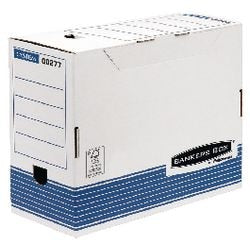 Transfer archiefdoos fellowes prima 26,5x15,5x32,7cm blauw