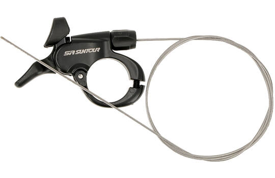 Chargez l'image dans la visionneuse de la galerie, Srsuntour sr suntour - remote lock bediening rl22 single-u-2c-22
