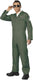 Vegaoo aviator straaljager pak - maat l