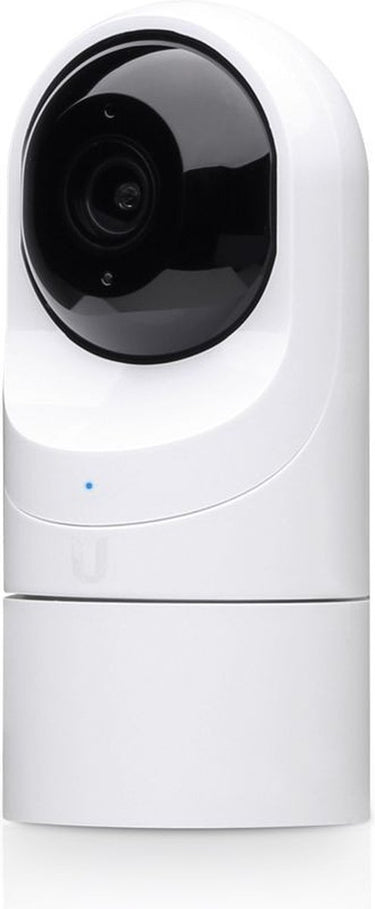 Ubiquiti unifi g5 flex beveiligingscamera (wit zwart, 4 mp, poe)