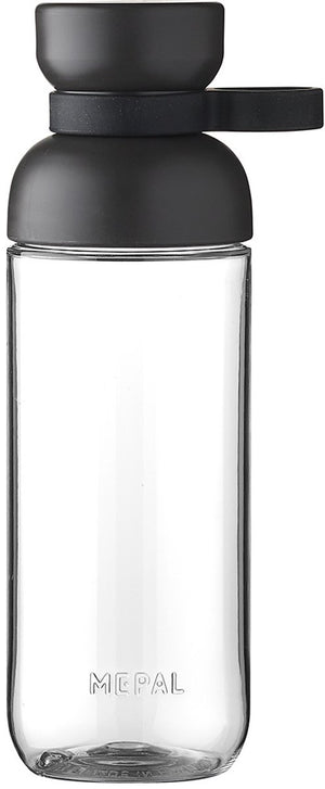 Mepal waterfles vita 500ml - nordic black