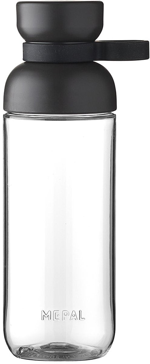 Mepal vita waterfles - 500 ml - extra drinkgemak - drinkfles - nordic black